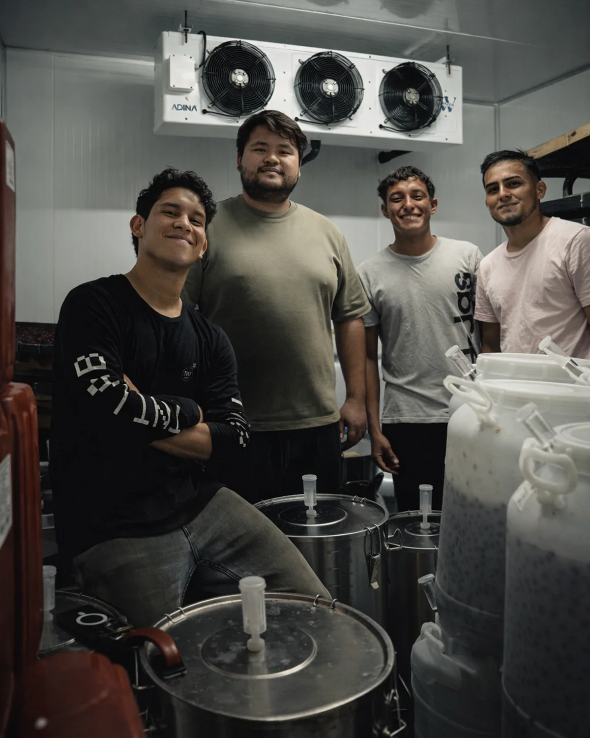 TNT Coffee Lab x Talamanca - Kefir · Geisha