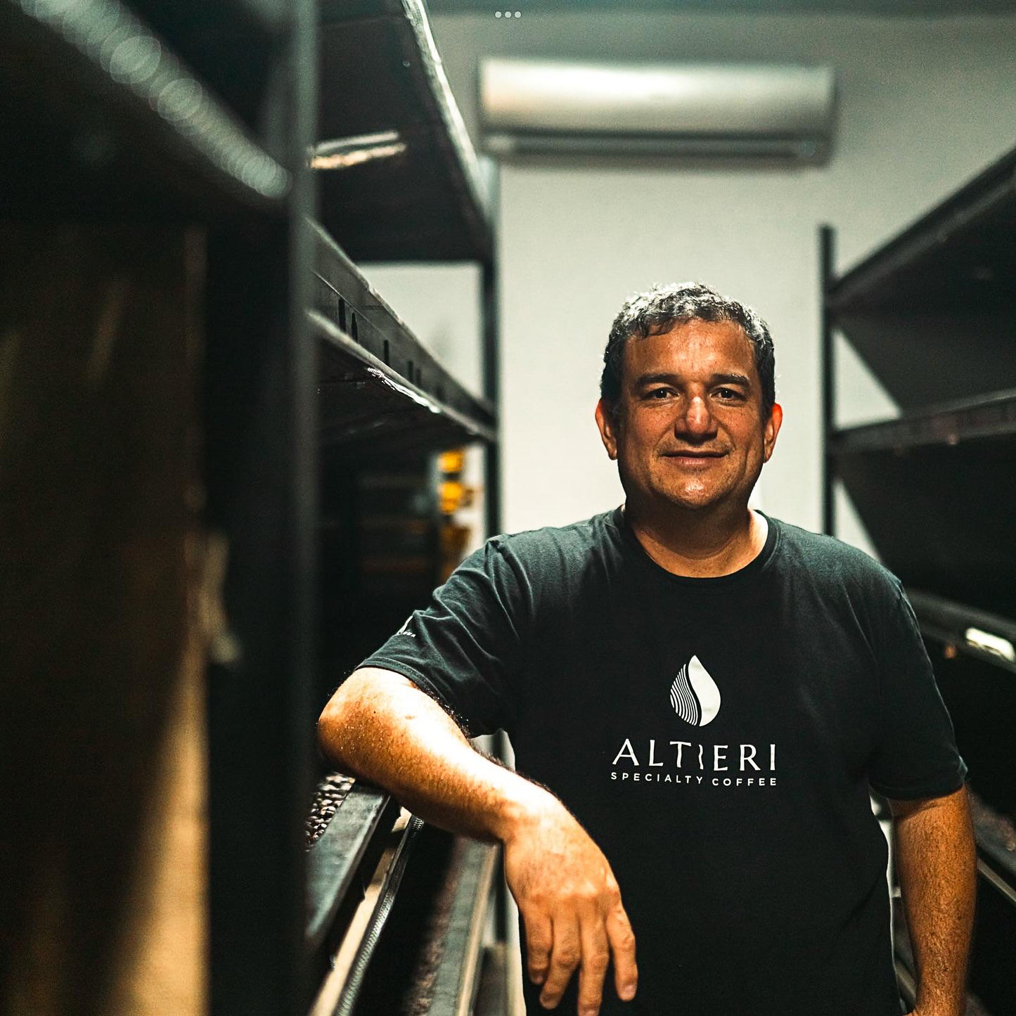 Altieri “ALE” Geisha – Panama Natural Cold-Dry Ferment