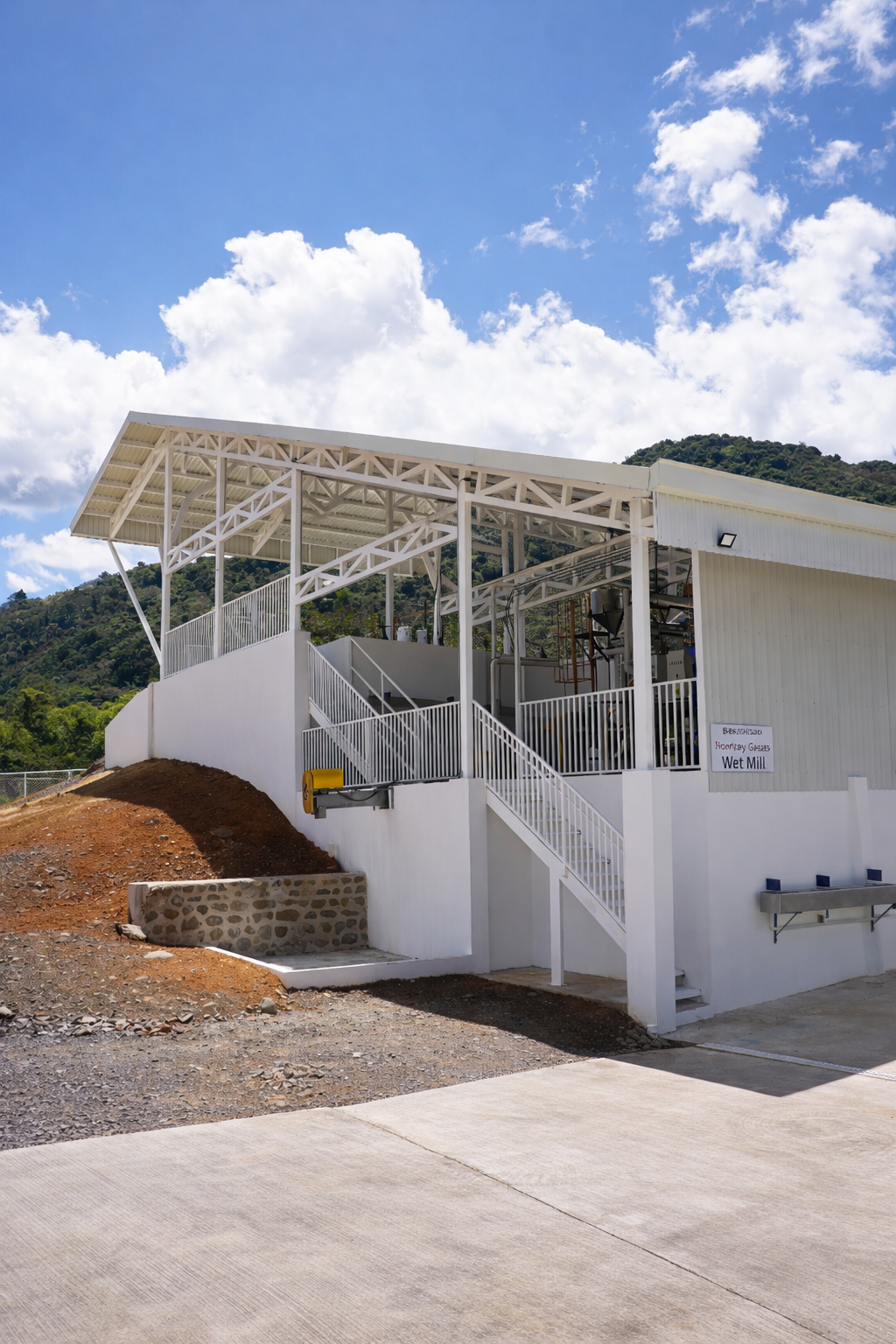 TAKARA Gesha — Mechanical Washed