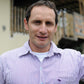 Portrait of coffee farmer Linarco Rodriguez