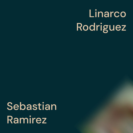 Pink Symphony Strawberries Cream Blend Linarco Rodriguez Sebastian Ramirez